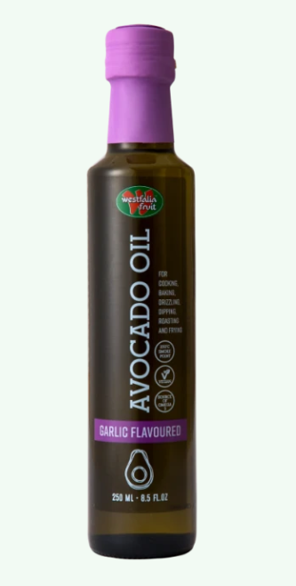 Avocado Garlic Flavored