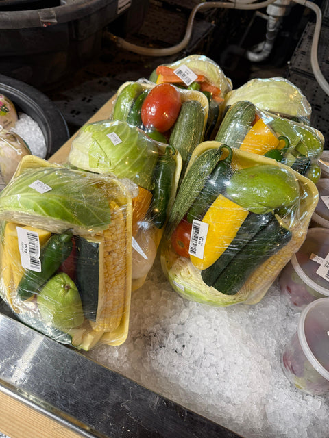 Caldo Veggie Mix – Fresh Soup Starter Pack