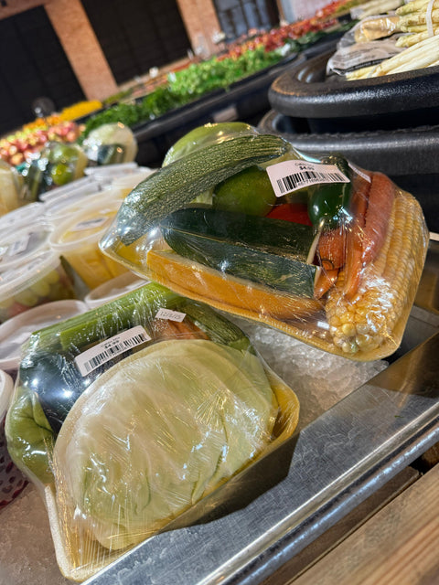 Caldo Veggie Mix – Fresh Soup Starter Pack