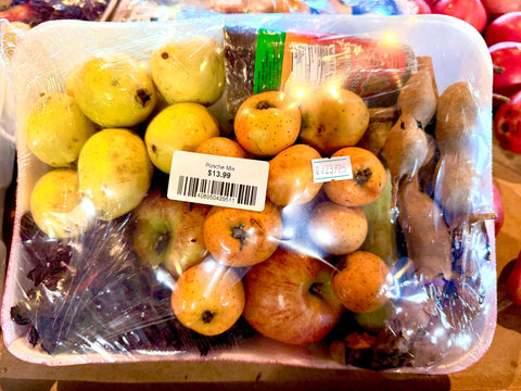 Traditional Mexican Ponche Mix