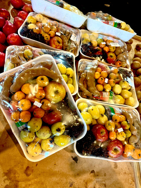 Traditional Mexican Ponche Mix