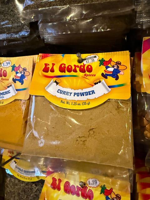 Curry Powder (each)