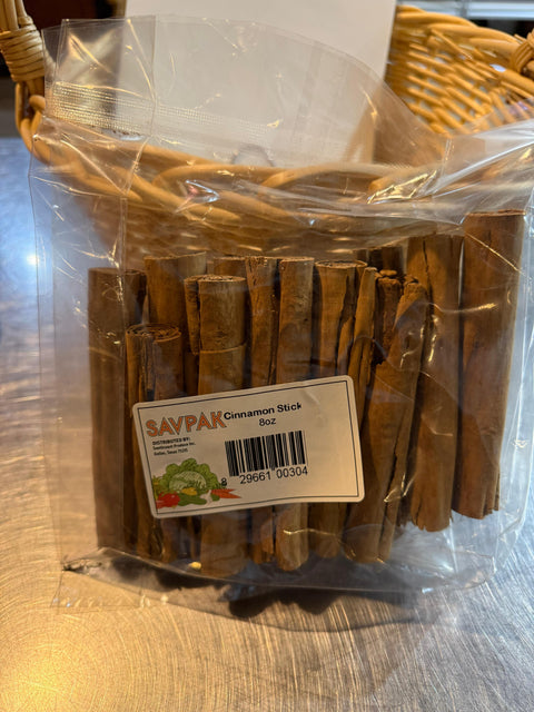 Cinnamon 8oz