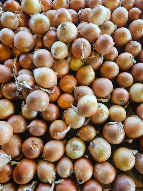 Onion Yellow (1Lb)