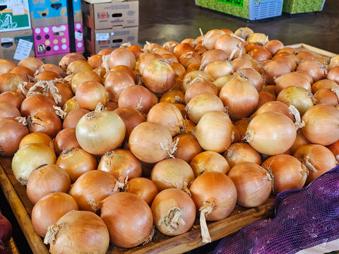 Onion Yellow (1Lb)