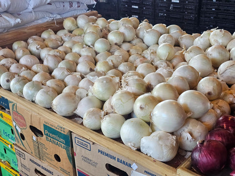 Onion White (1Lb)