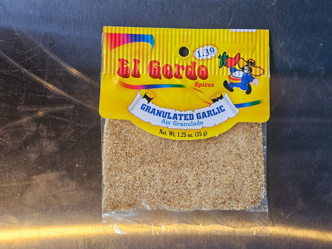 Granulated Garlic
