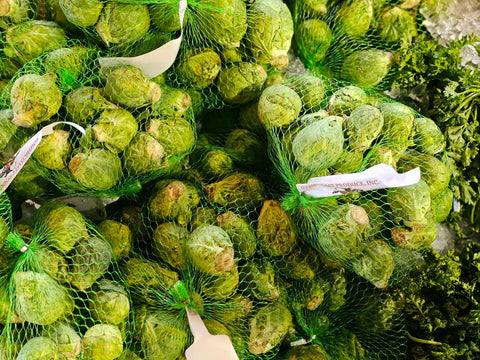 Brussel Sprouts (Each)
