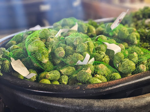 Brussel Sprouts (Each)