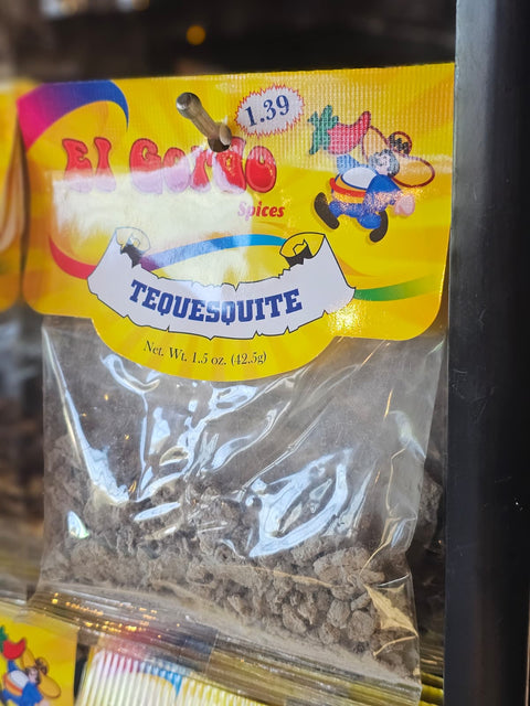 Tequesquite