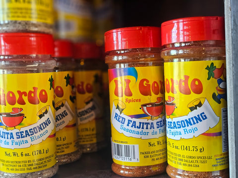 Red Fajita Seasoning (each)