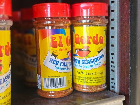 Red Fajita Seasoning (each)