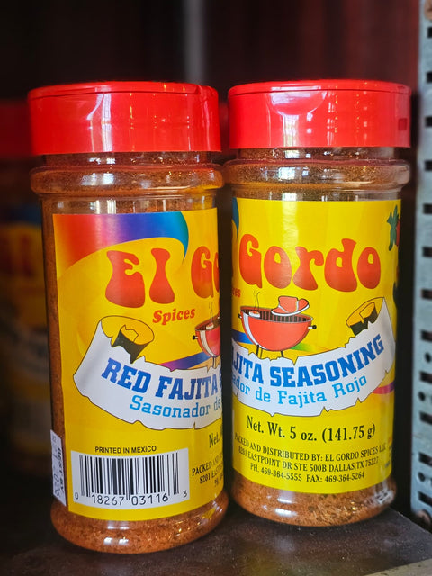 Red Fajita Seasoning (each)