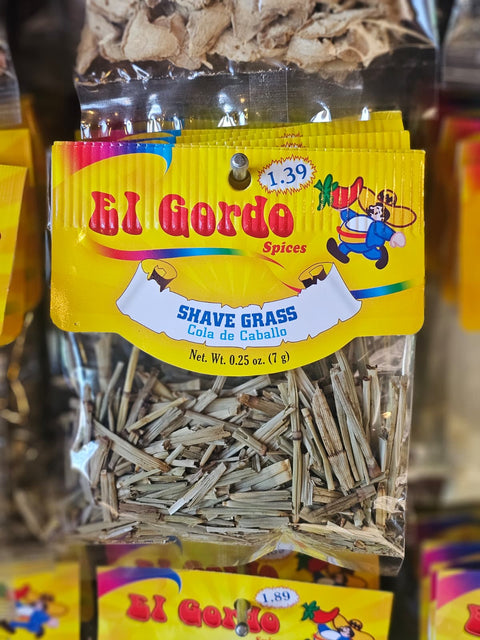 Shave Grass