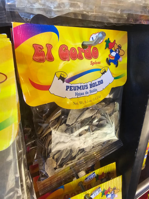 Peumus Boldo