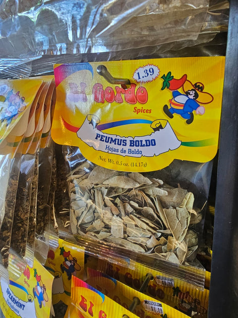 Peumus Boldo