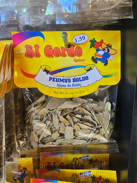 Peumus Boldo