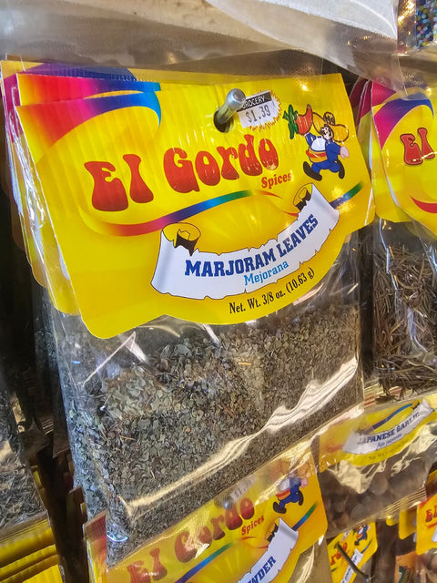 Marjoram Leaves (each)