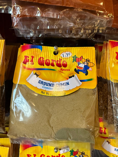 Ground Cumin (each)