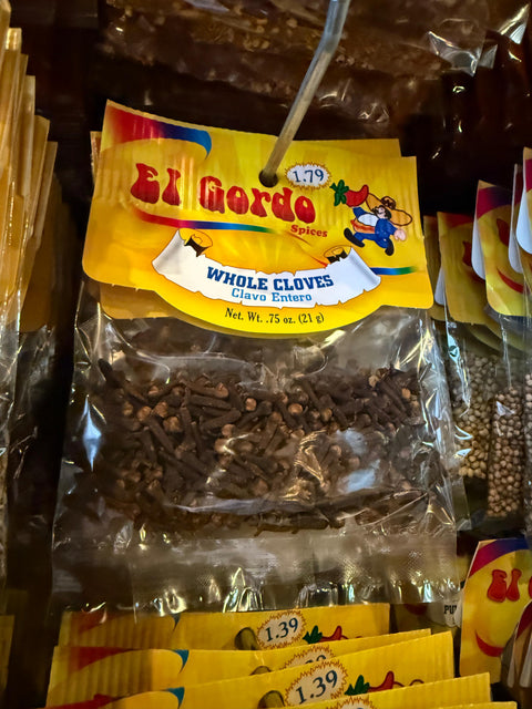 Whole Cloves