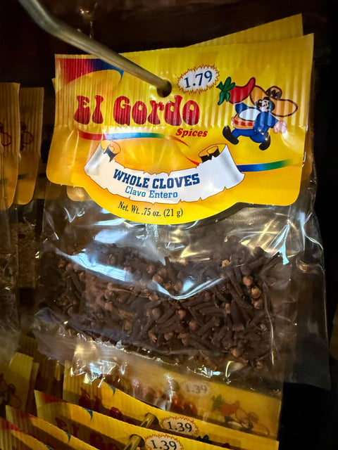 Whole Cloves