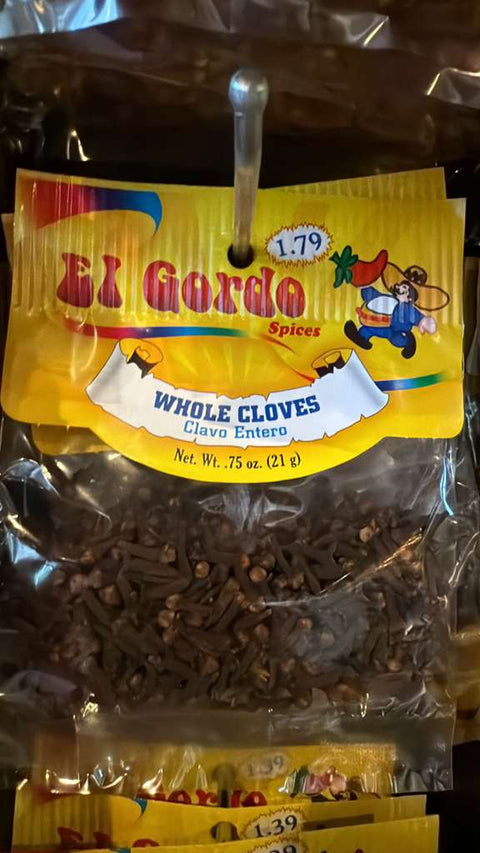 Whole Cloves