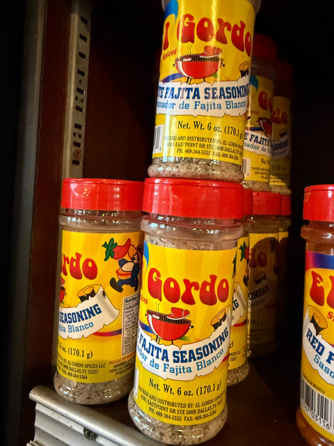 White Fajita Seasoning