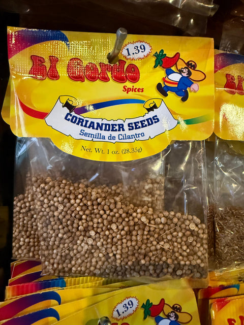 Coriander Seeds (each)
