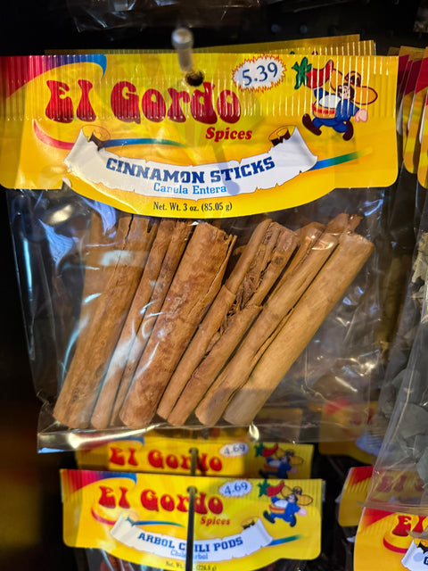 Cinnamon Sticks  (Each)