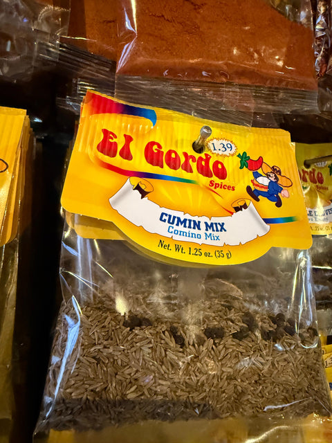 Cumin Mix (each)