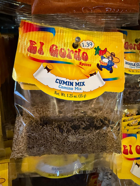 Cumin Mix (each)