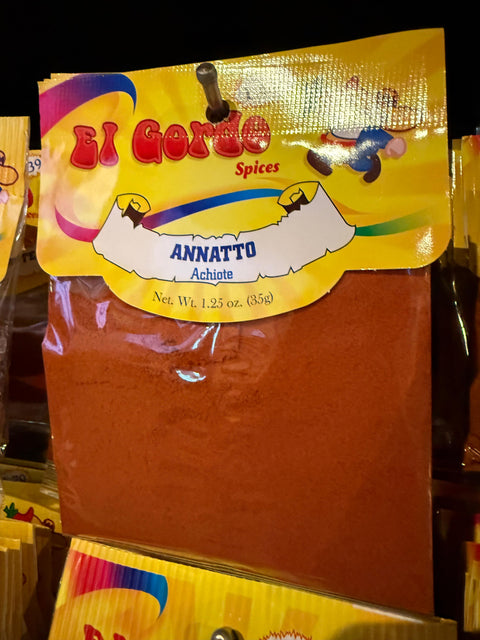 Annatto (each)