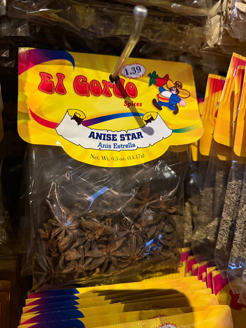 Anise Star (each)