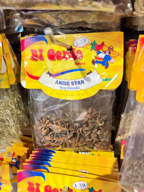 Anise Star (each)