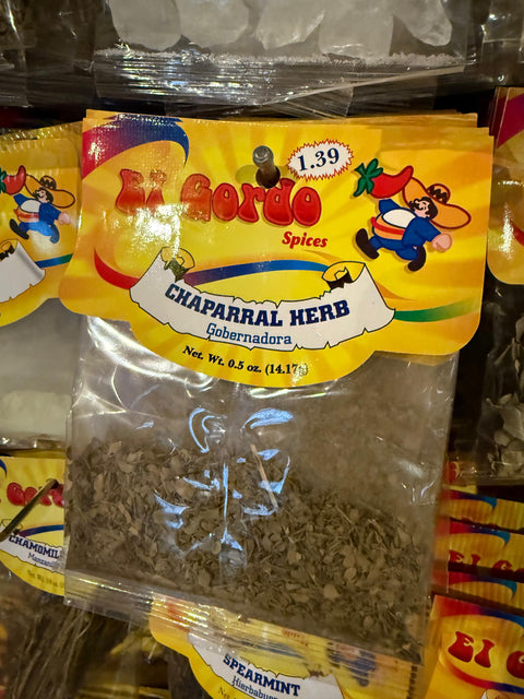 Chaparral Herb