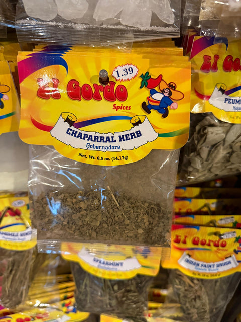 Chaparral Herb