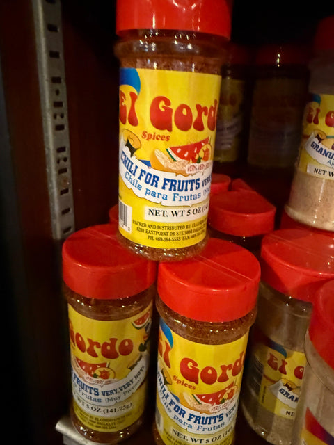 Chili For Fruits (each)