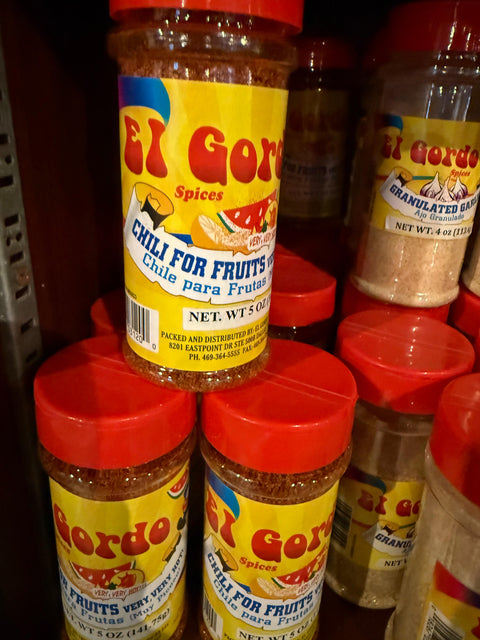 Chili For Fruits (each)