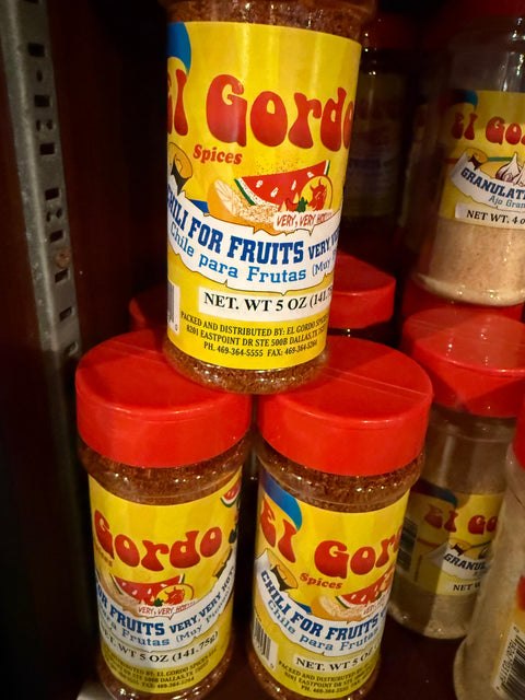 Chili For Fruits (each)