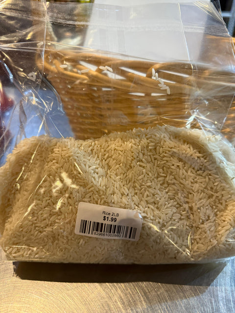 Rice 2LB