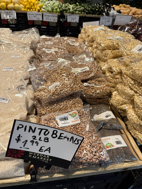 Pinto Beans (2 lbs)