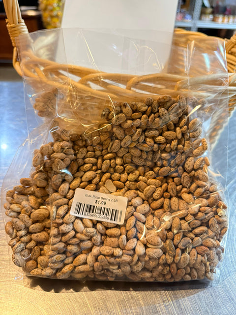 Pinto Beans (2 lbs)