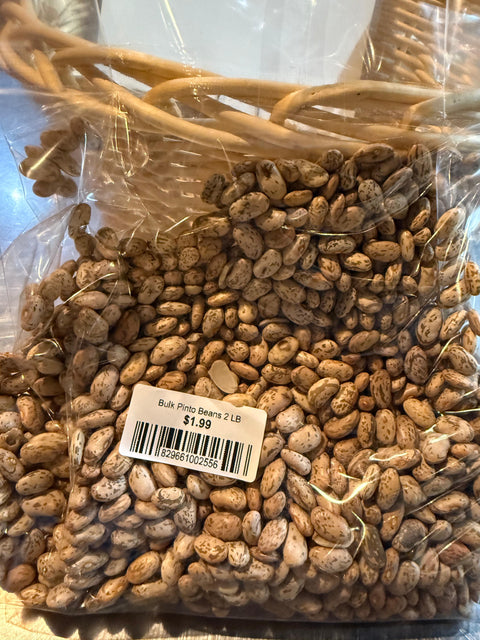 Pinto Beans (2 lbs)