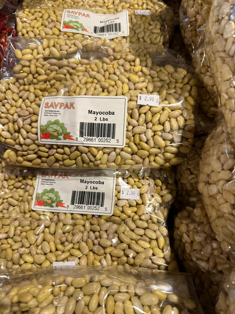 Peruano Beans 2 LB