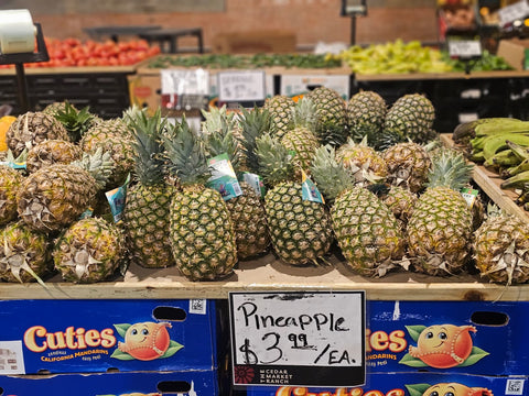 Pineapple (each)