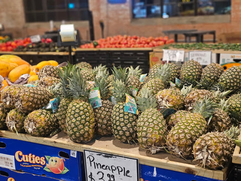 Pineapple (each)