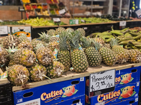 Pineapple (each)
