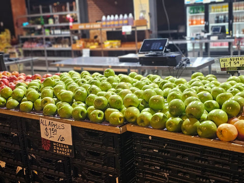 Apple Granny Smith Big