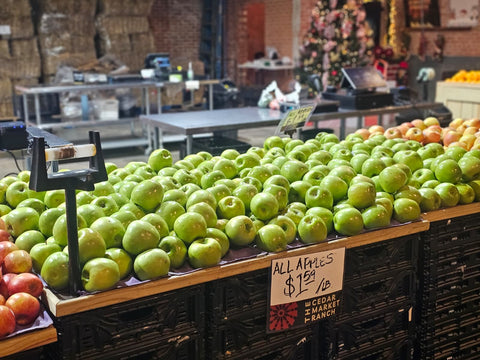 Apple Granny Smith Big