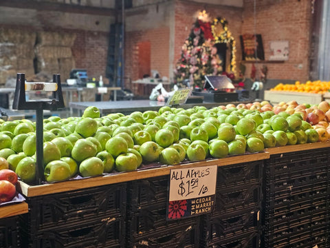 Apple Granny Smith Big